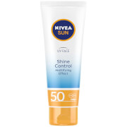 NIVEA SUN UV Face Shine Control Sun Cream SPF50 50ml