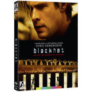 Blackhat Limited Edition Blu-ray