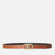 Lauren Ralph Lauren Reversible Leather Belt