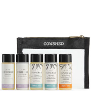 Cowshed Travel Set