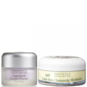 Eminence Organic Skin Care Chamomile and Superfood Calming Duo
