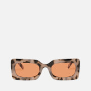 Le Specs OH DAMN! Acetate Sport Sunglasses