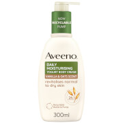 Aveeno Daily Moisturising Lotion with Vanilla and Oat 300ml