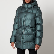 Barbour international port gower quilted jacket on sale