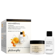 philosophy Microdelivery Vitamin C Resurfacing Peel Set