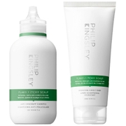 Philip Kingsley Kits Flaky/Itchy Shampoo 250ml & Conditioner 200ml Duo