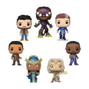 Marvel Eternals 7 Pack Pop! Vinyl Bundle