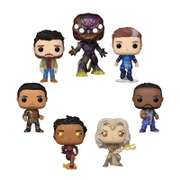 Marvel Eternals 7 Pack Pop! Vinyl Bundle