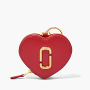 Marc Jacobs The Heart Pouch Leather Bag