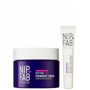 NIP+FAB Treat and Glow Bundle