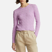 Polo Ralph Lauren Julianna Cotton Jumper