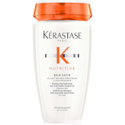 Kérastase Nutritive Bain Satin Hydrating Shampoo for Dry Hair 250ml