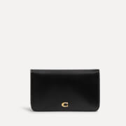 Coach Slim Leather Card Case