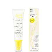 Glow Hub Sun Silk Face Cream SPF 30 15ml