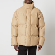 Rains Bator Quilted Shell Puffer Jacket