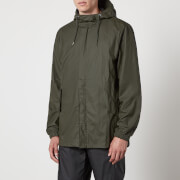 Rains Matte-Shell Jacket