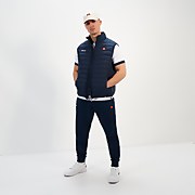 Weste Bardy für Herren, Marineblau