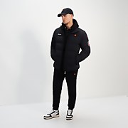 Men's Nebula Padded Jacket Black