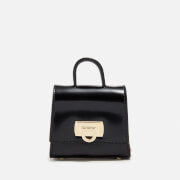 Ferragamo Leather Airpod Case