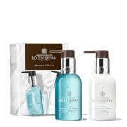Molton Brown Coastal Cypress and Sea Fennel Hand Care Collection