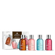 Molton Brown Woody and Floral Body Care Collection (Worth £40.00)