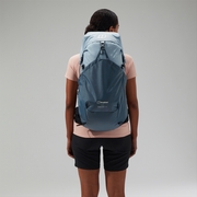 Unisex Freeflow 30L Rucksack Light Blue