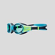Lunettes de natation Junior Biofuse 2.0 bleu/vert