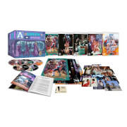 Enter The Video Store - Empire Of Screams - Limited Edition