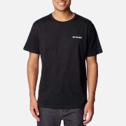 Columbia Basic Logo Organic Cotton T-Shirt