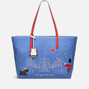 Radley The Coronation Large Leather Tote Bag