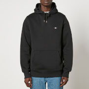GANT Shield Cotton-Blend Jersey Hoodie