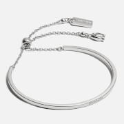 Coach Silver-Tone Bracelet
