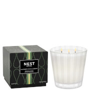 NEST New York Santorini Olive and Citron 3-Wick Candle 600g