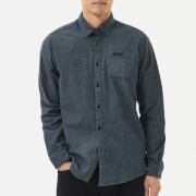 Barbour International Rocker Cotton-Twill Shirt