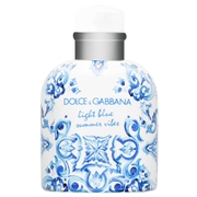 Dolce&Gabbana Light Blue Pour Homme Summer Vibes Eau de Toilette Spray 125ml
