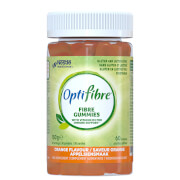 OptiFibre Gummies with Vitamin D3 - 60 Count