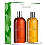 Molton Brown Woody & Aromatic Body Care Collection