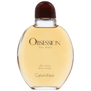 Calvin Klein Obsession For Men Aftershave Splash 125ml