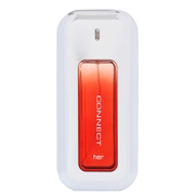 FCUK Connect Her Eau de Toilette Spray 100ml