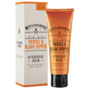 Scottish Fine Soaps Men's Grooming Aftershave Balm 75ml