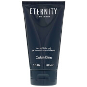 Calvin Klein Eternity For Men Hair and Body Wash 150ml