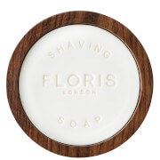 Floris London No.89 Shaving Soap in a Wooden Bowl 100g