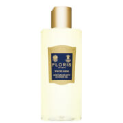Floris London White Rose Moisturising Bath & Shower Gel 250ml