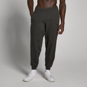 Pantalón deportivo de efecto lavado Tempo para hombre de MP - Negro lavado
