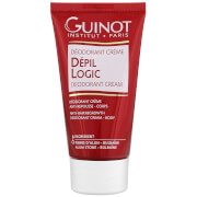 Guinot Hair Removal Depil Logic Deodorant Cream 50ml / 1.4 oz.