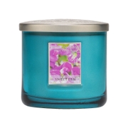 Heart & Home Elipse Candles Twin Wick Sweet Pea 220g