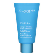 Clarins SOS Masks Hydra Cream-Gel Mask 75ml