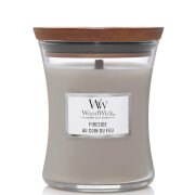 WoodWick Hourglass Candles Fireside Medium Candle 275g / 9.7 oz.