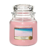 Yankee Candle Original Jar Candles Medium Pink Sands 411g