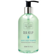 Scottish Fine Soaps Sea Kelp Hair and Body Shampoo 300ml